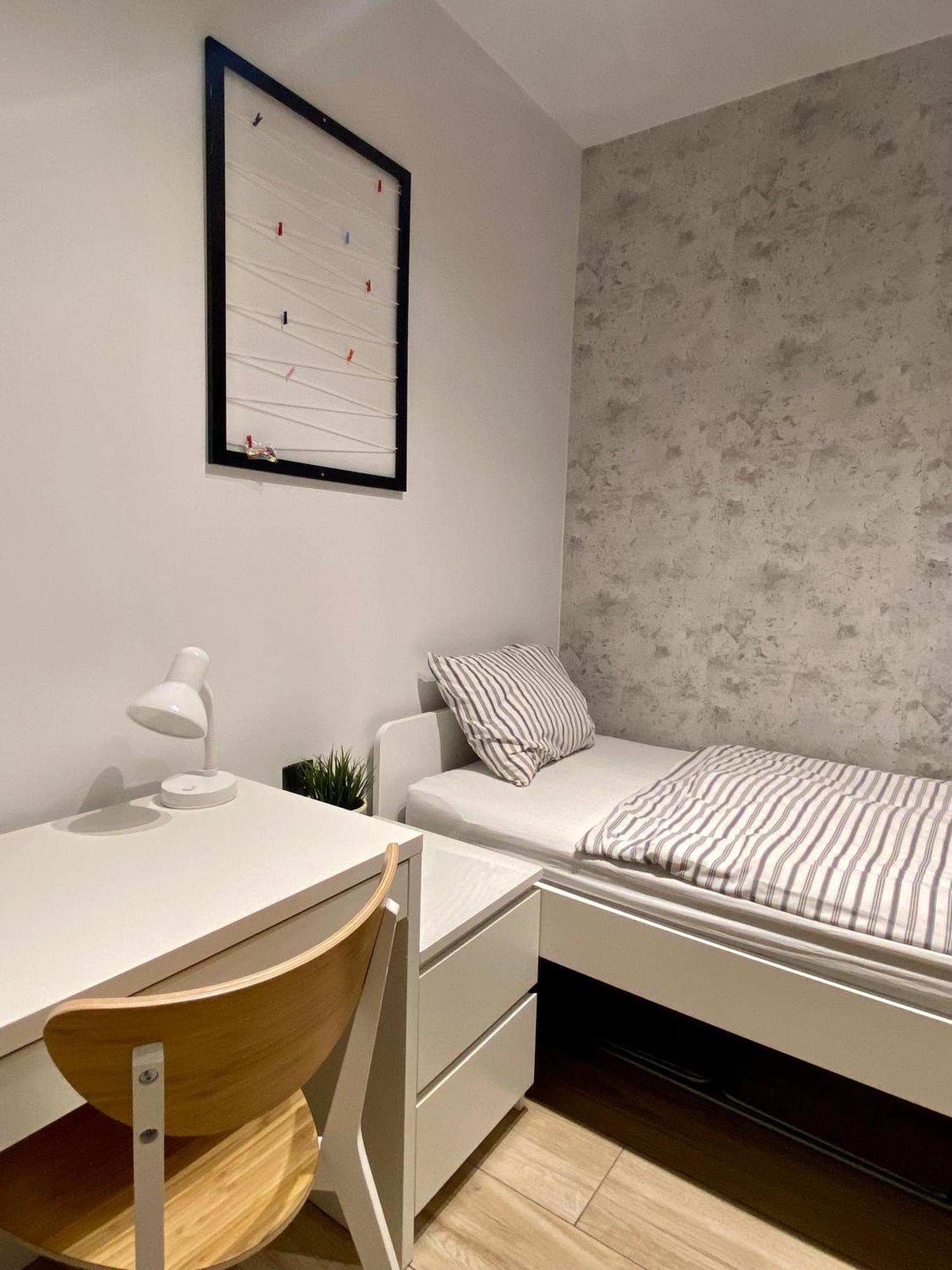 Nice To Host You - Old Town Apartment Варшава Екстер'єр фото