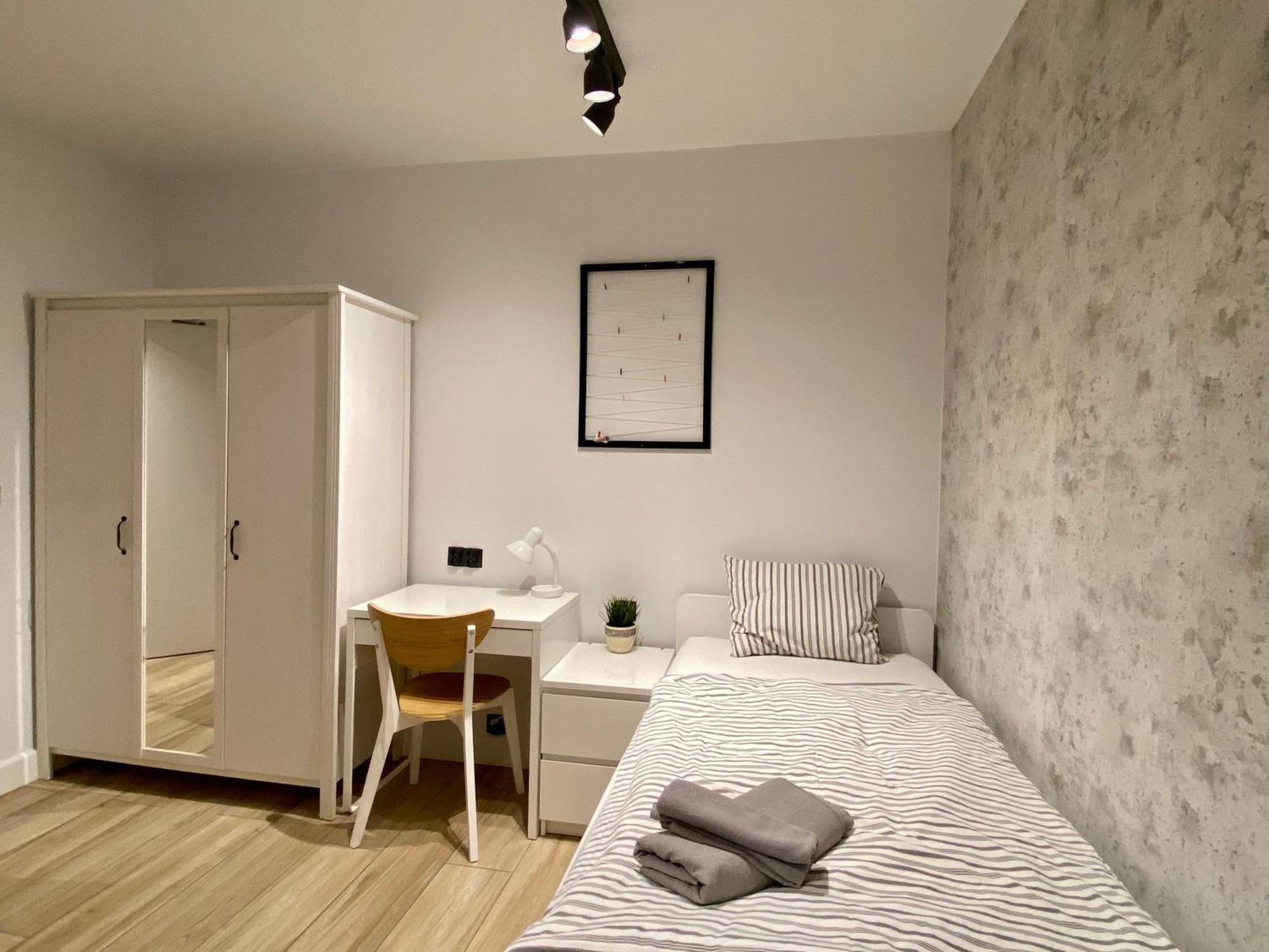 Nice To Host You - Old Town Apartment Варшава Екстер'єр фото