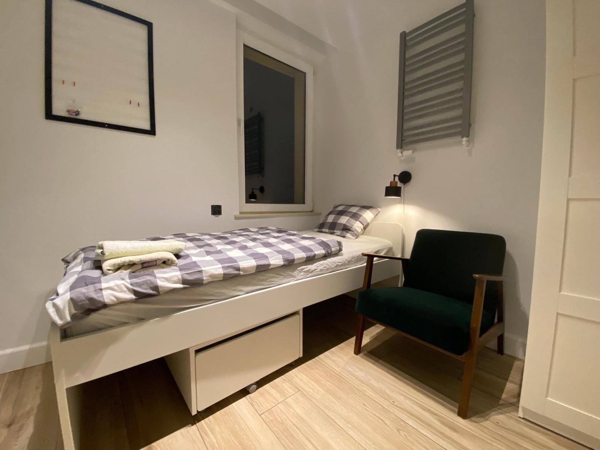 Nice To Host You - Old Town Apartment Варшава Екстер'єр фото